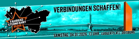 Sternfahrt Ruhr 2026