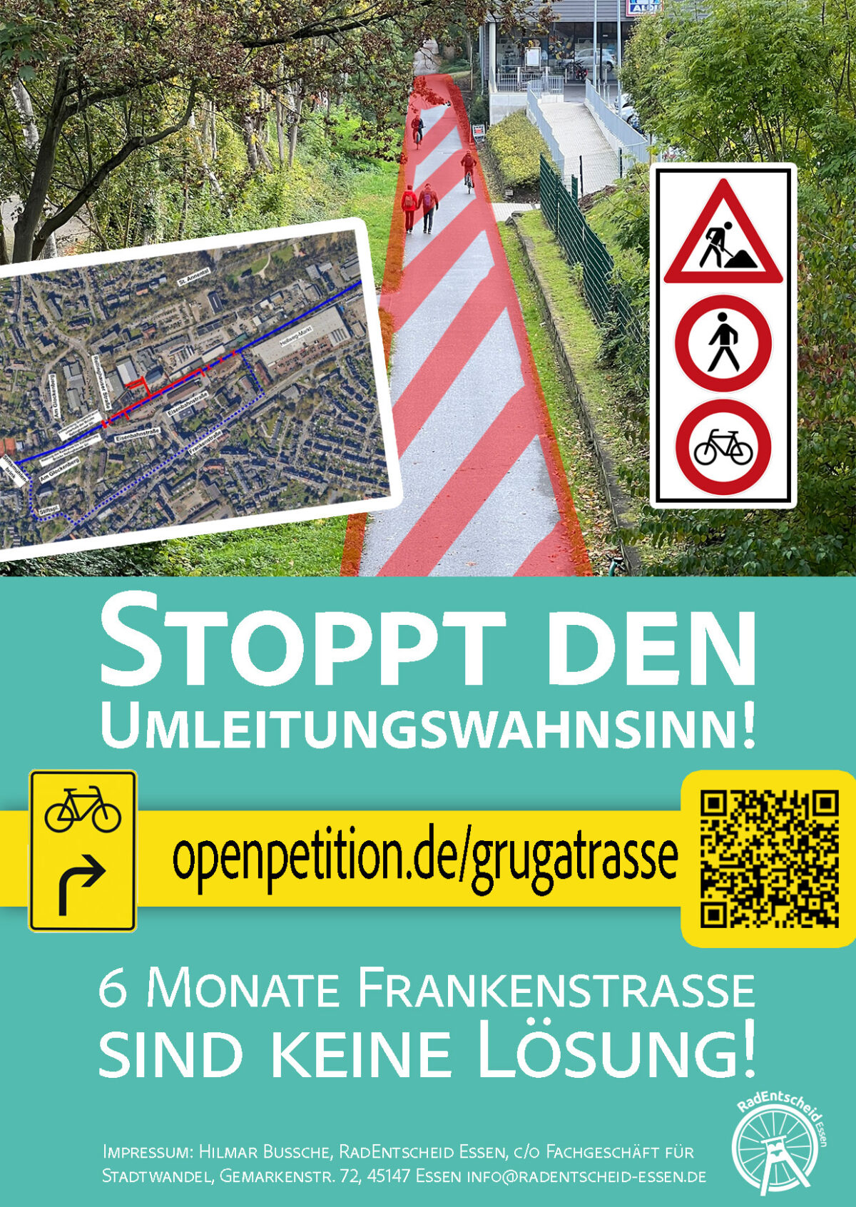 http://openpetition.de/!grugatrasse