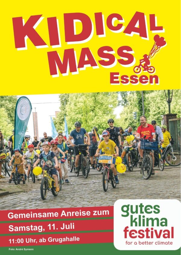 Kidical Mass Juni 2026