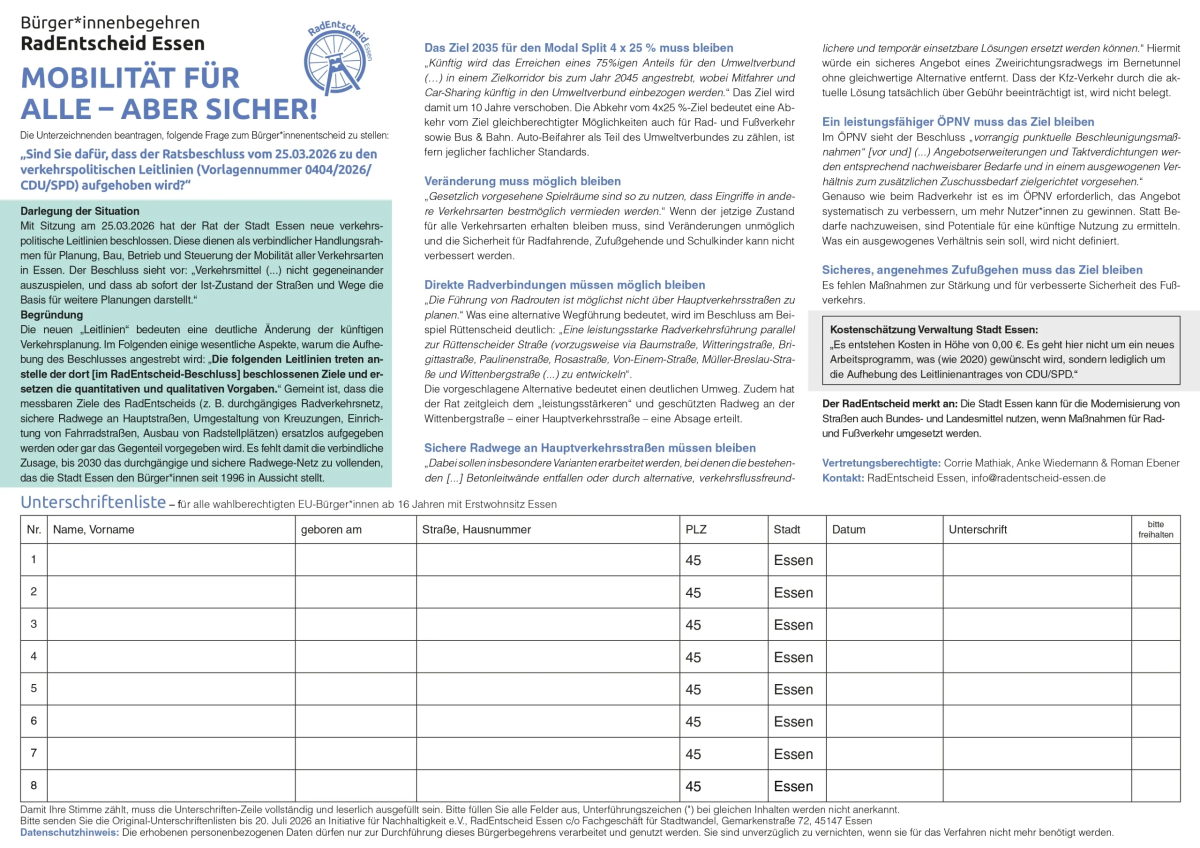 Unterschriftenliste_Radentscheid_Essen_2.0
