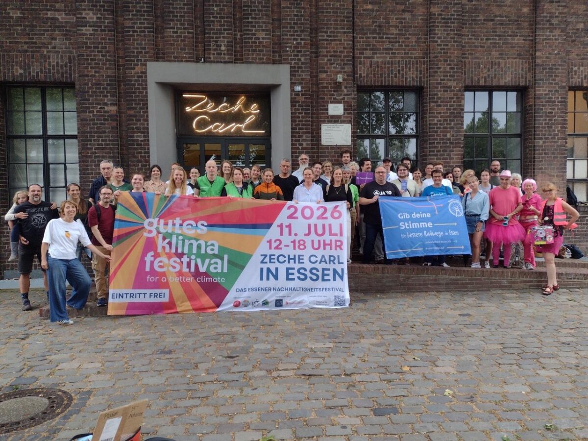 Gutes Klima Festival 2026