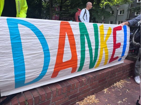 Sammelparty_Danke